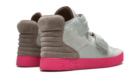 kanye west louis vuitton sneakers price|Kanye West for Louis Vuitton.